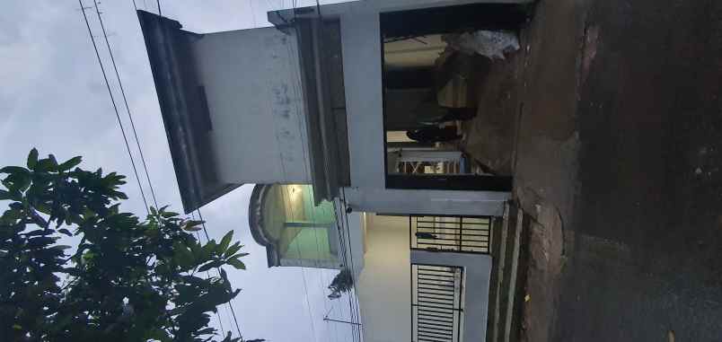 dijual rumah hwqr jw7 jl jampang