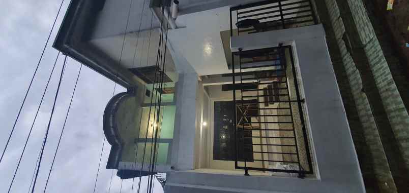 dijual rumah hwqr jw7 jl jampang