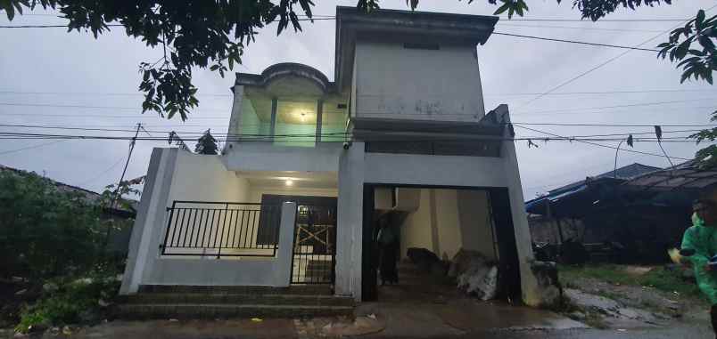 dijual rumah hwqr jw7 jl jampang