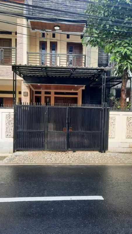 dijual rumah jagakarsa jakarta selatan