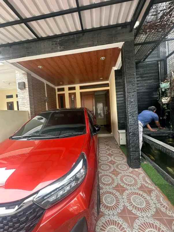 dijual rumah jagakarsa jakarta selatan