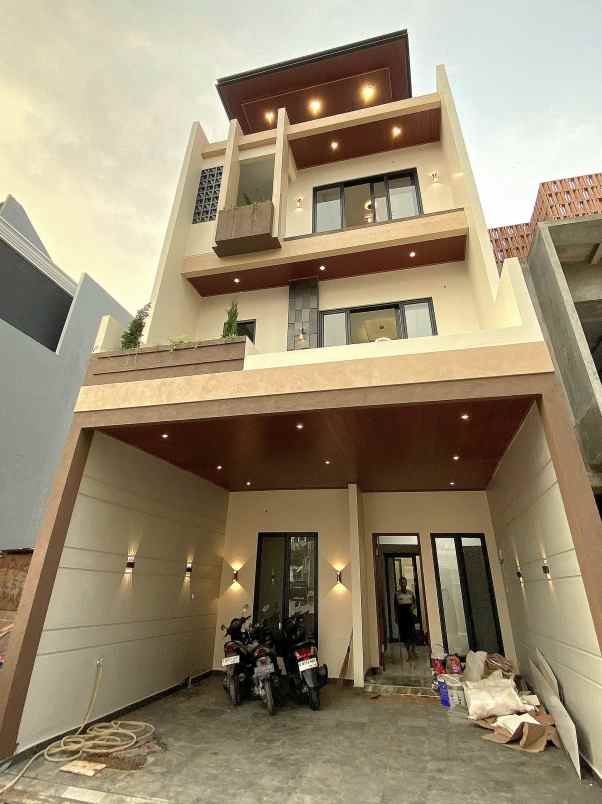 dijual rumah jagakarsa jaksel