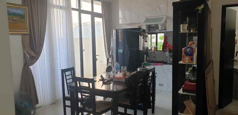 dijual rumah jakarta garden city