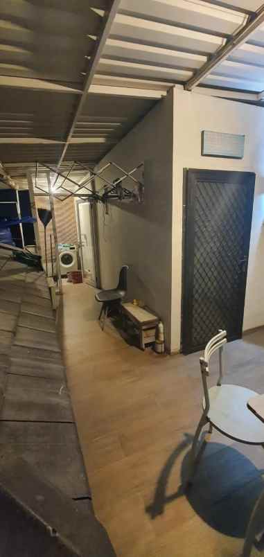 dijual rumah jakarta garden city