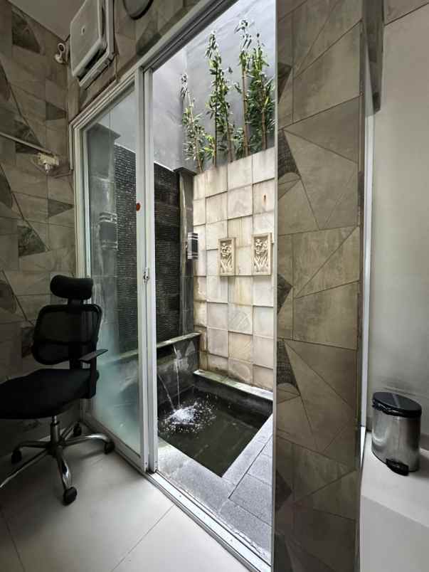 dijual rumah jakarta garden city jgc cakung