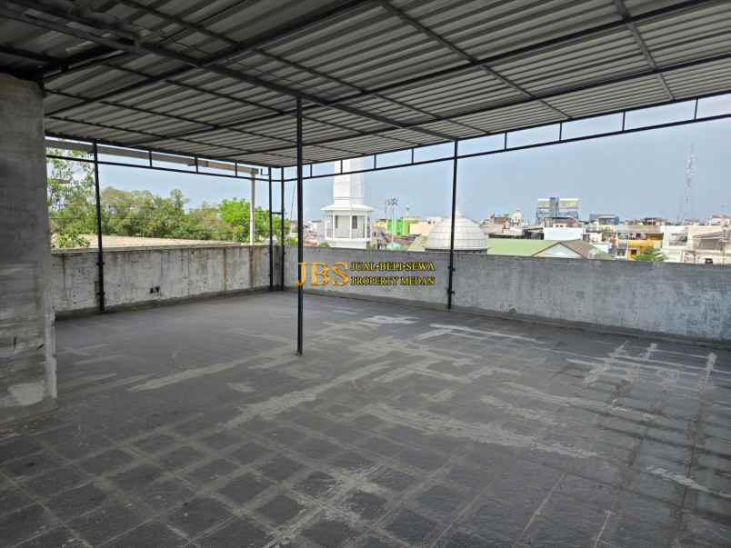 dijual rumah jalan alfalah jalan ampera