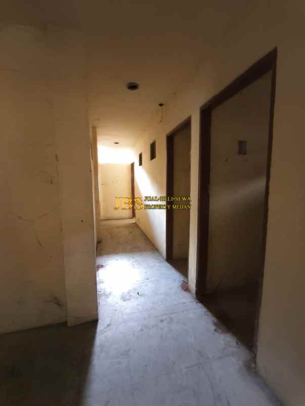 dijual rumah jalan alfalah jalan ampera