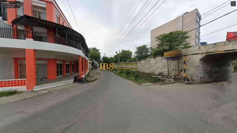 dijual rumah jalan alfalah jalan ampera