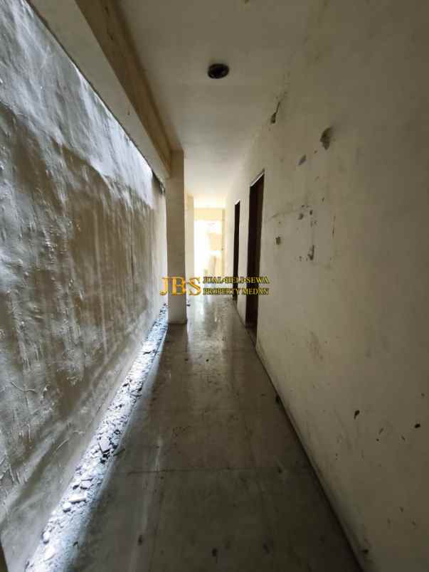 dijual rumah jalan alfalah jalan ampera