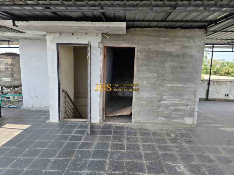 dijual rumah jalan alfalah jalan ampera