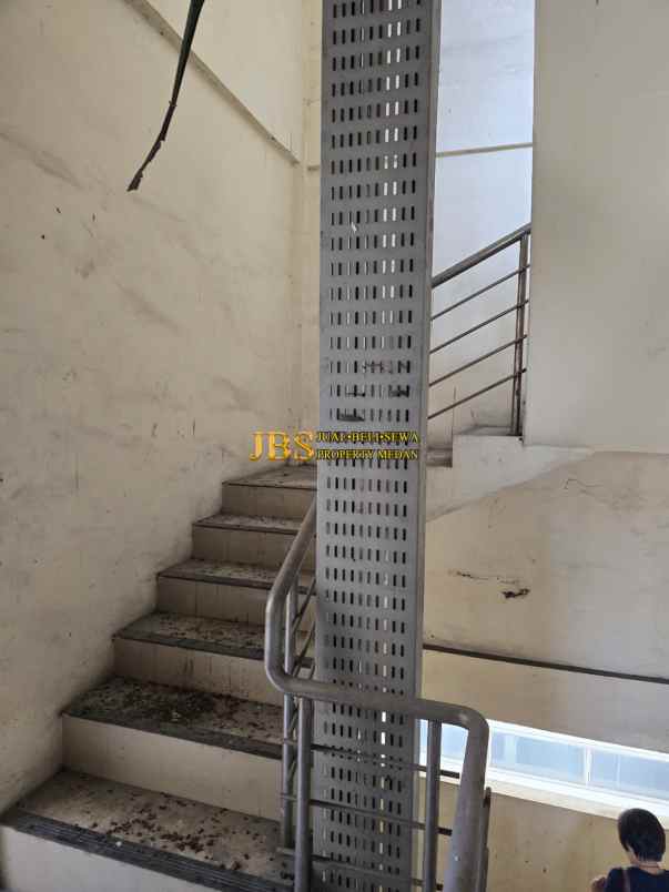 dijual rumah jalan alfalah jl ampera