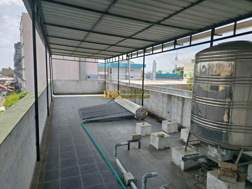 dijual rumah jalan alfalah jl ampera