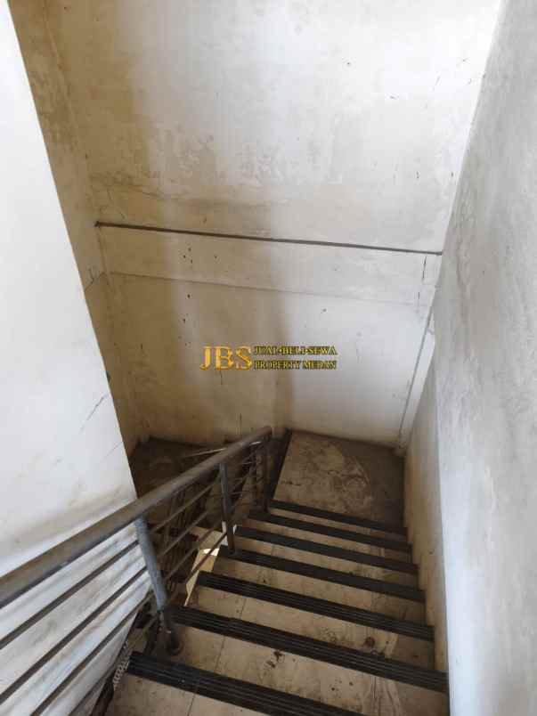 dijual rumah jalan alfalah jl ampera