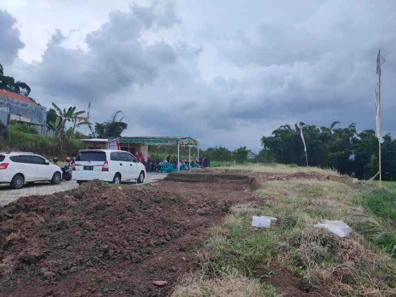 dijual rumah jalan alpukat desa oro oro