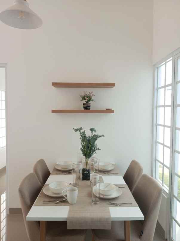 dijual rumah jalan alternatif kota