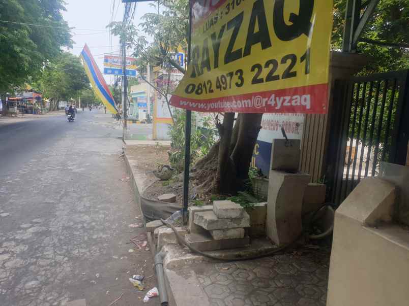 dijual rumah jalan bader bangil