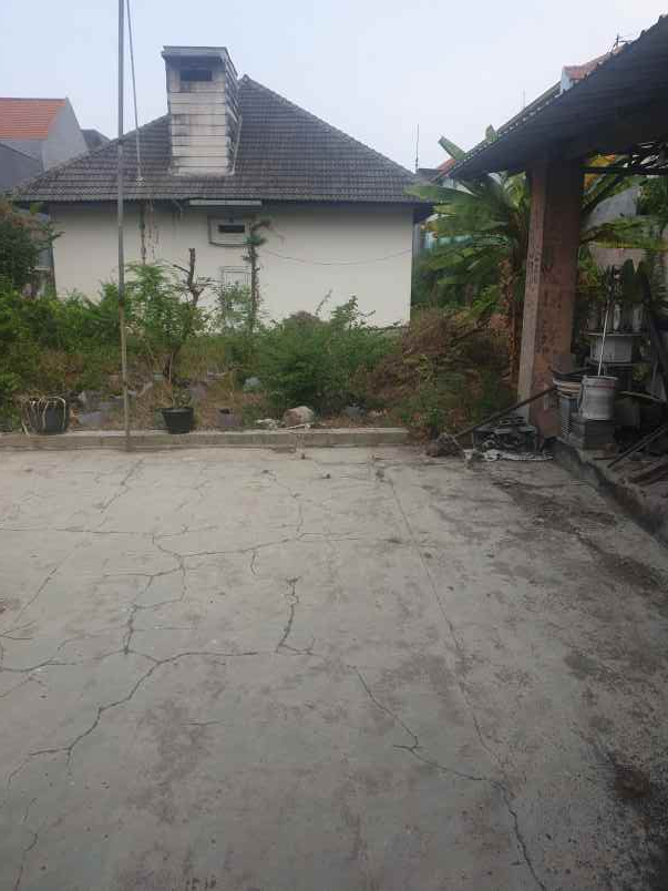 dijual rumah jalan bader bangil