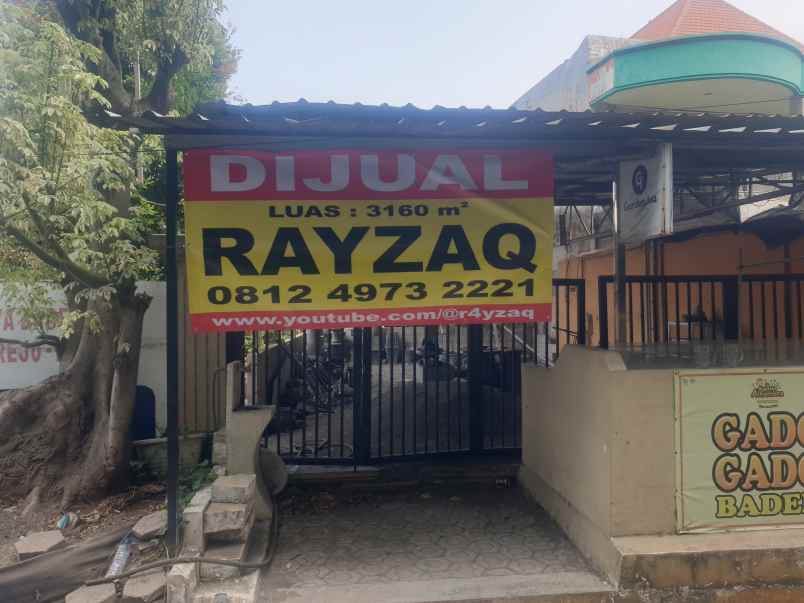 dijual rumah jalan bader bangil