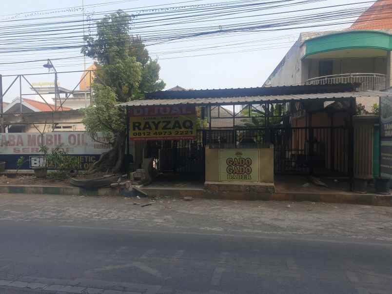 dijual rumah jalan bader bangil