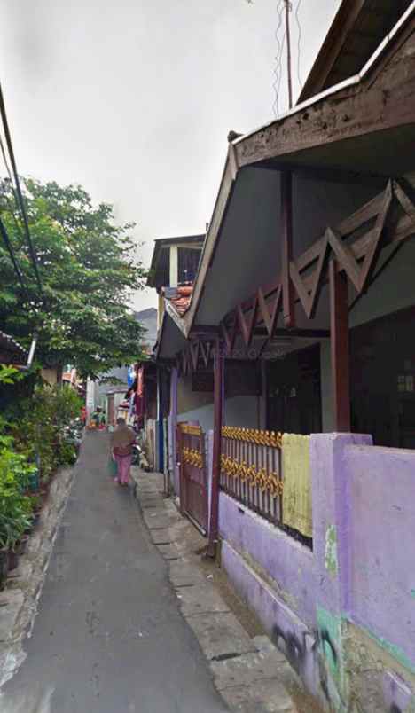 dijual rumah jalan berkah