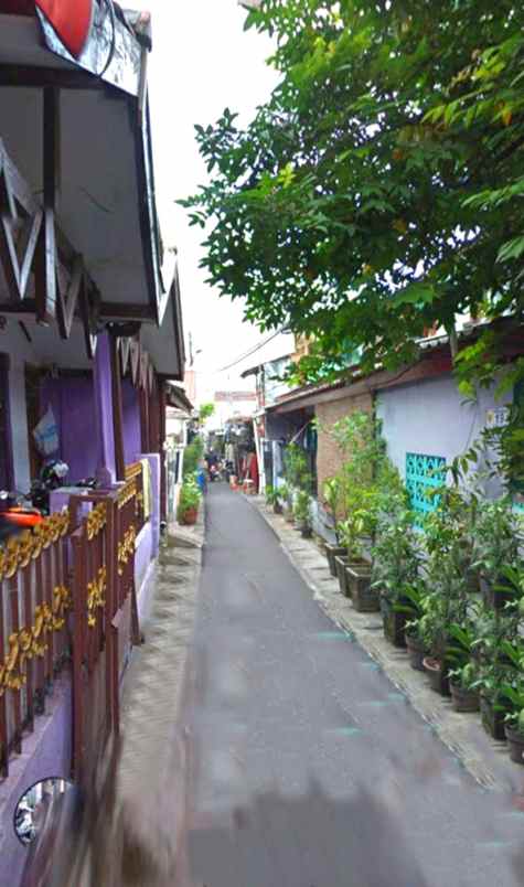 dijual rumah jalan berkah