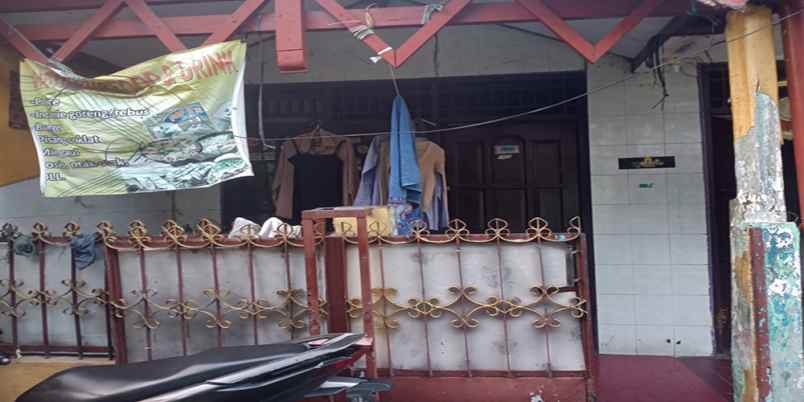 dijual rumah jalan berkah