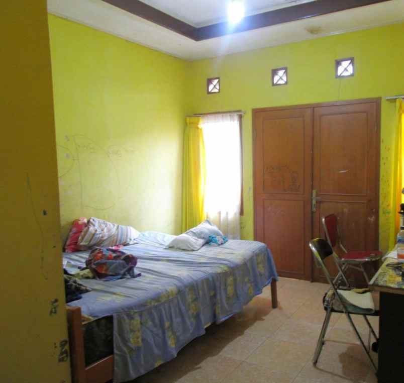 dijual rumah jalan budi