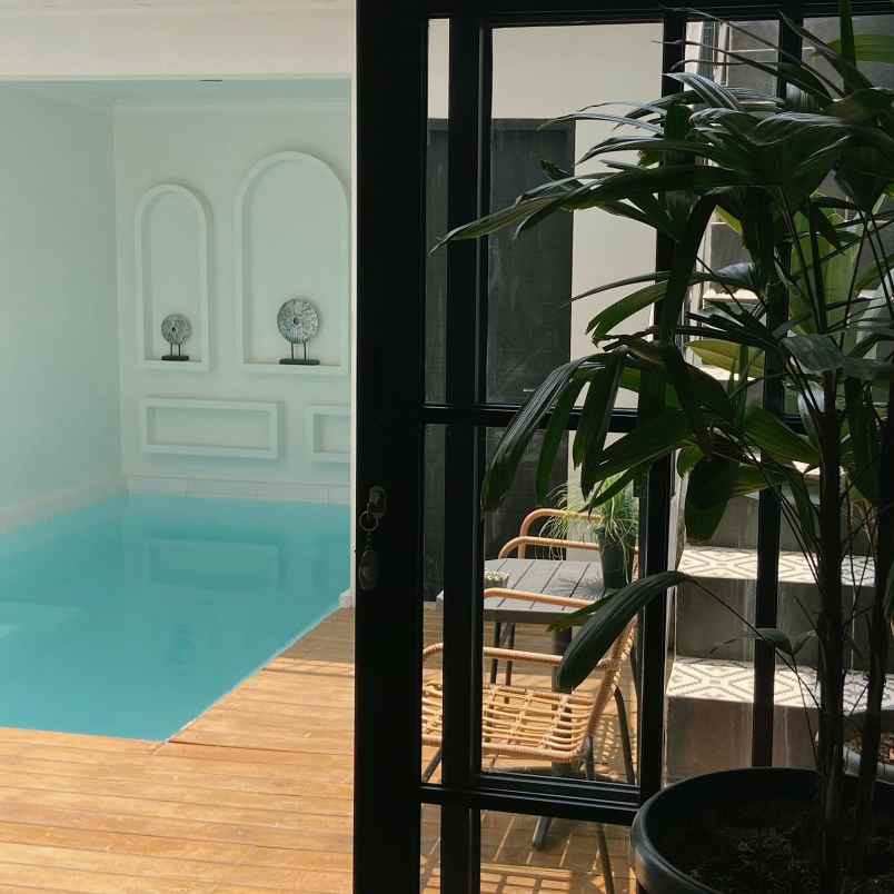 dijual rumah jalan damai