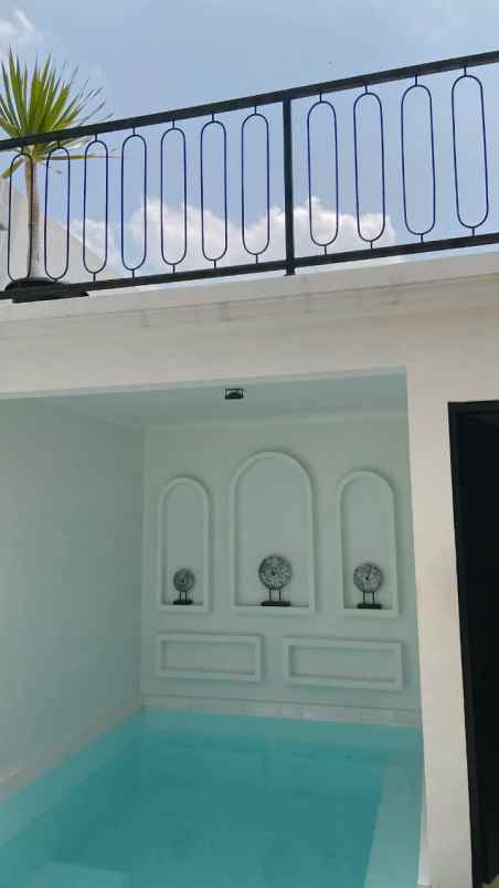 dijual rumah jalan damai