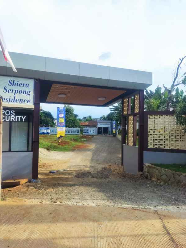 dijual rumah jalan h upni desa dangdang