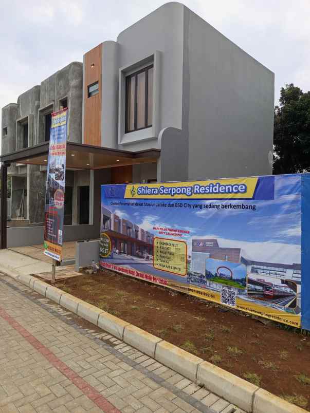 dijual rumah jalan h upni desa dangdang