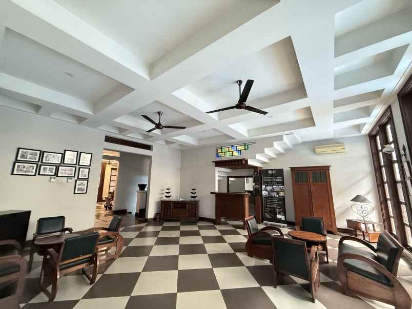 dijual rumah jalan hos cokroaminoto