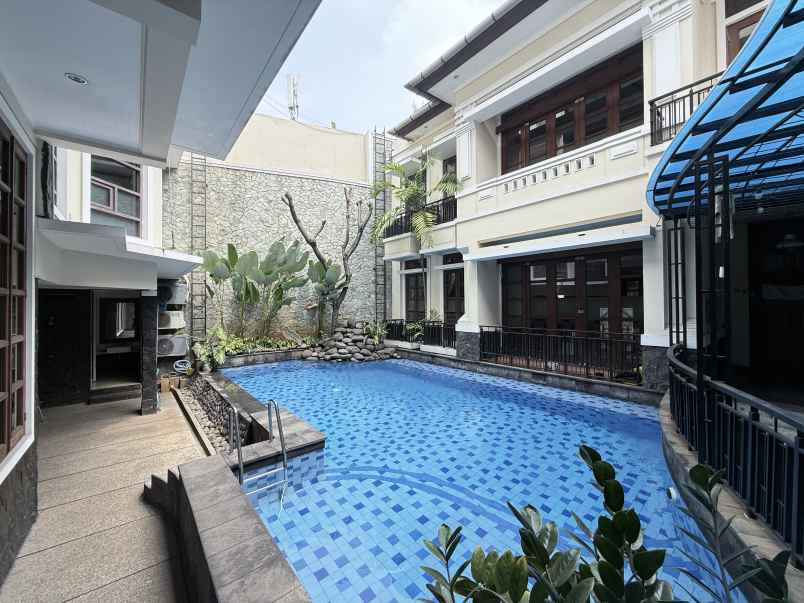 dijual rumah jalan hos cokroaminoto