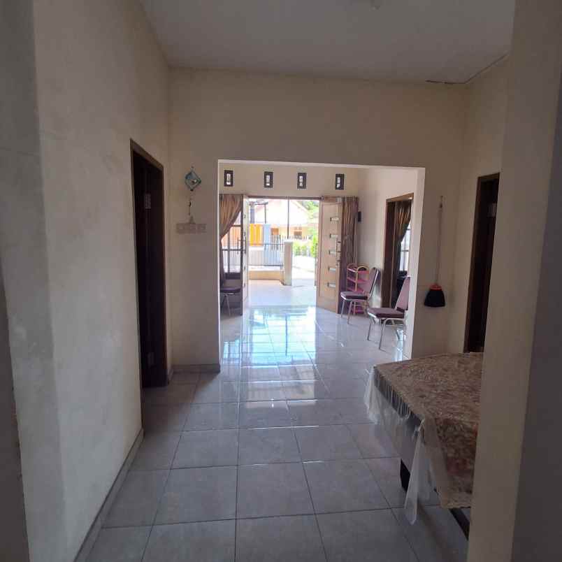 dijual rumah jalan jaksa agung suprapto