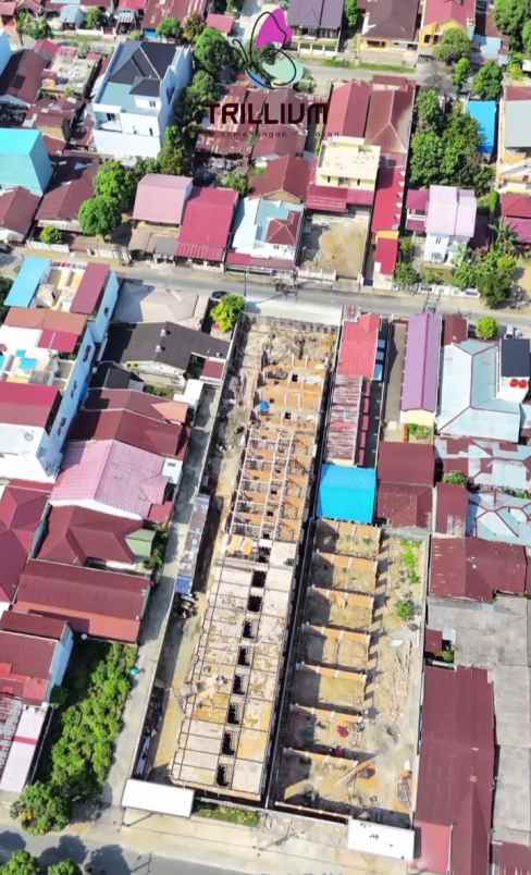 dijual rumah jalan kemenangan dekat