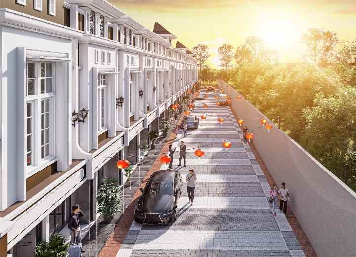 dijual rumah jalan kemenangan dekat