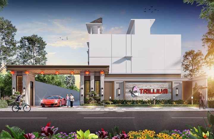 dijual rumah jalan kemenangan dekat