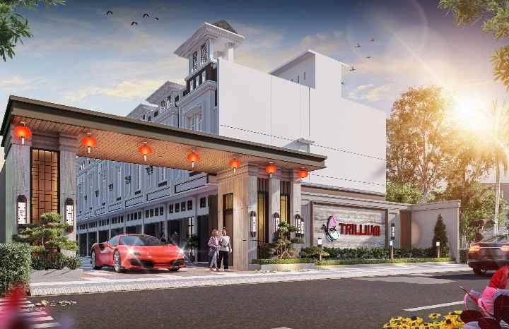 dijual rumah jalan kemenangan dekat