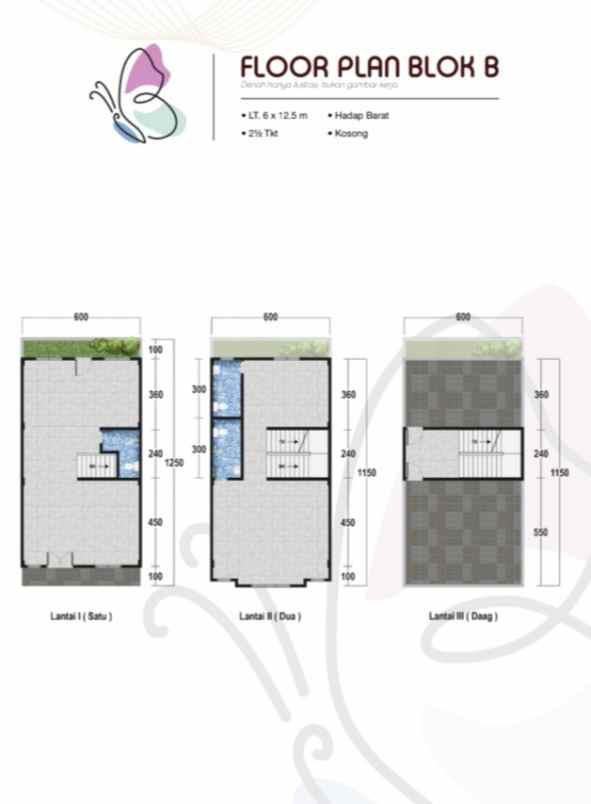 dijual rumah jalan kemenangan dekat