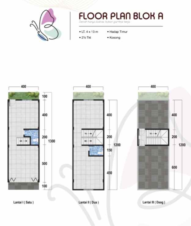 dijual rumah jalan kemenangan dekat