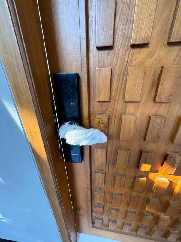 dijual rumah jalan limo raya