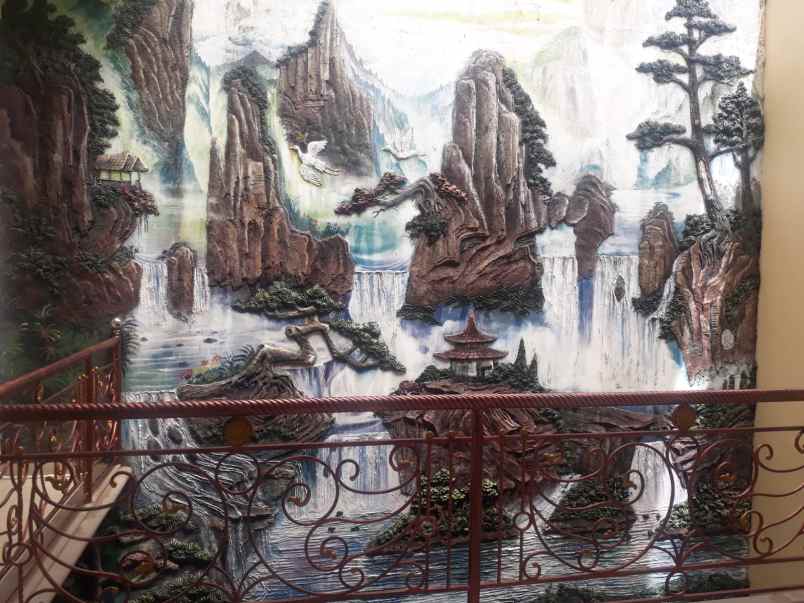 dijual rumah jalan pantai mentari