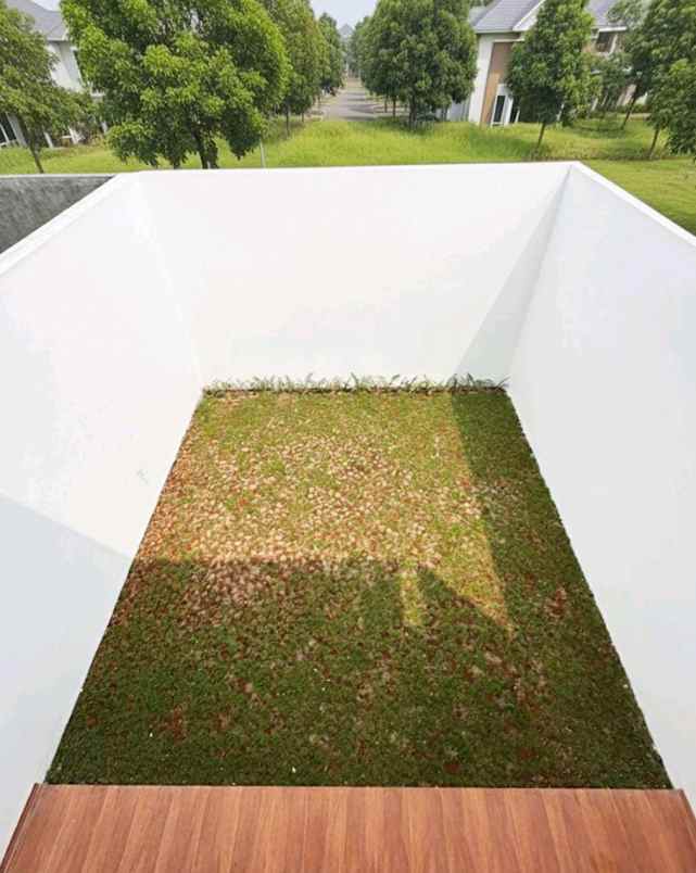 dijual rumah jalan raya ciputat