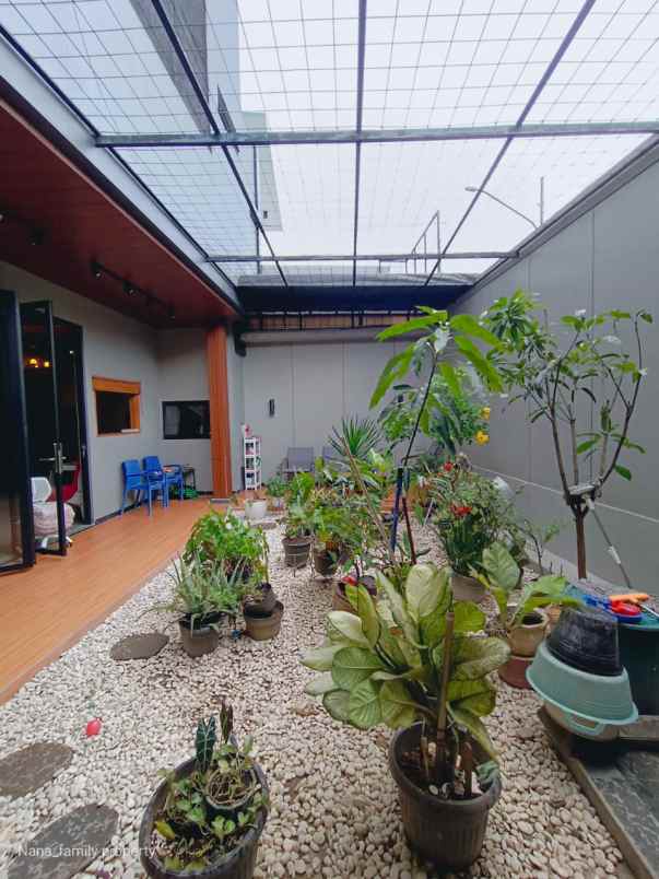 dijual rumah jalan raya joglo kembangan