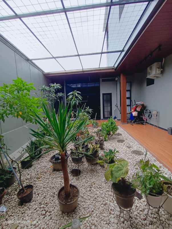 dijual rumah jalan raya joglo kembangan