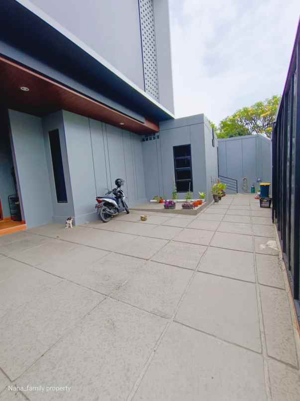 dijual rumah jalan raya joglo kembangan