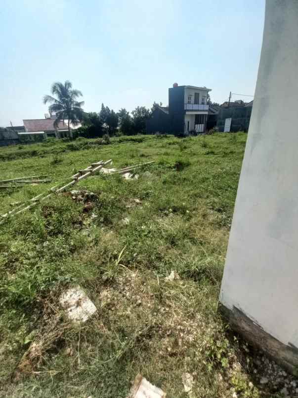 dijual rumah jalan raya kalimurni cilebut