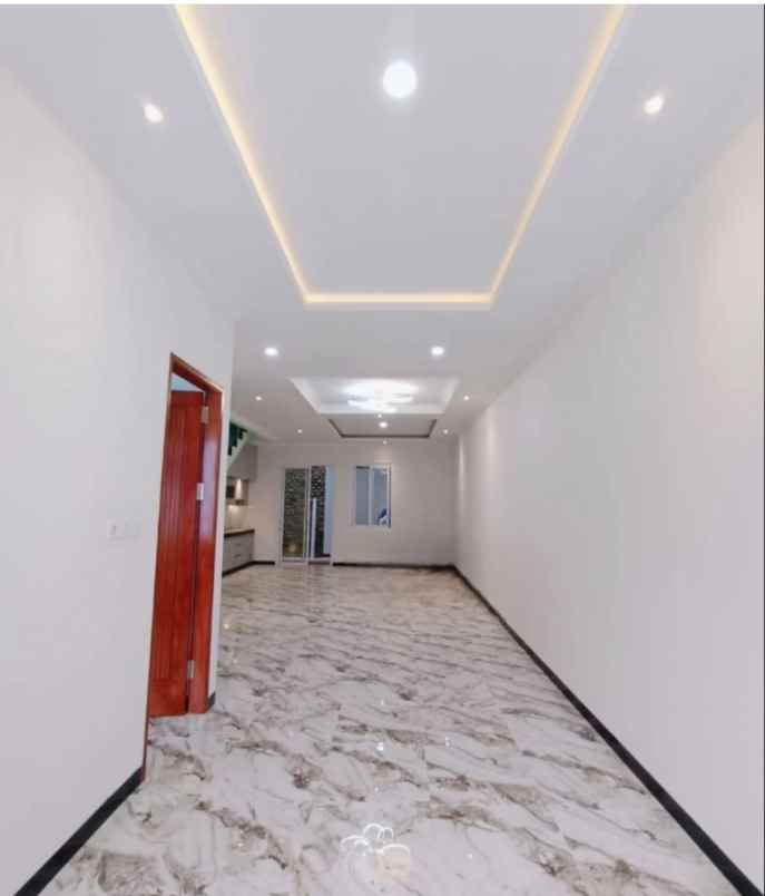 dijual rumah jalan raya komplek dki joglo