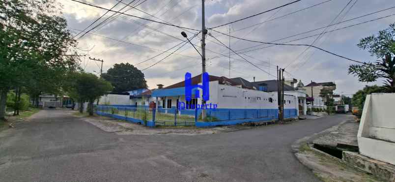 dijual rumah jalan sei beras jalan sei