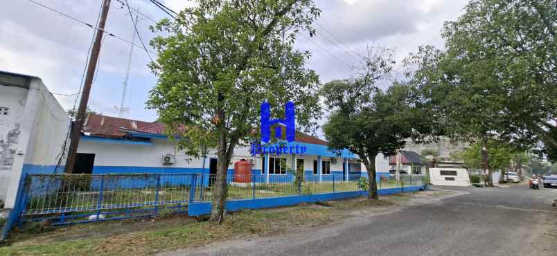 dijual rumah jalan sei beras jalan sei